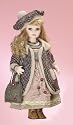 Ashley Collectable Doll by ShowStoppers & Florence Maranuk