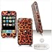 Search : Leopard Skin Hard Case Cover For Apple iPhone Protective Premium SNAP-ON
