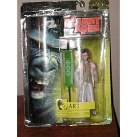Planet of the Apes ARI Action Figure 2001 Hasbro