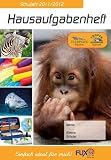 Produkt-Bild: Ausgefuxtes Hausaufgabenheft - Tierpark Hagenbeck Hamburg 2011/2012 - Die ganze Welt an einem Ort erleben - Im Tierpark Hagenbeck Hamburg - mit Datum: ... Hagenbeck Hamburg - mit Datum. 1.-6. Klasse