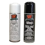 Baron Hats Exclusive Felt Hat Cleaner & Spot Remover - For Light and Dark Hats (2 Cans)