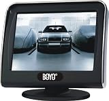 Boyo VTM3600 3.6-Inch TFT Digital Panel Rear View Monitor (Black)