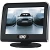 Boyo VTM3600 3.6-Inch TFT Digital Panel Rear View Monitor (Black)