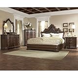 Perry Hall Bedroom Set (Queen) by Homelegance