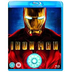 Iron Man [Blu-ray]