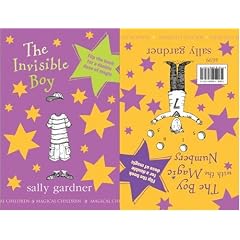 Magical Children Flip Book (2 books in 1): (Invisible Boy/Boy with Magic Numbers)