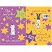 Magical Children Flip Book (2 books in 1): (Invisible Boy/Boy with Magic Numbers)