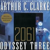 2061: Odyssey Three | [Arthur C. Clarke]
