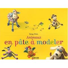 Animaux en p�te � modeler