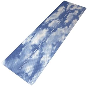 Stott Pilates Breathe Graphic Mat