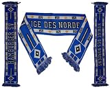 HAMBURGER SV Schal / Fanschal Könige des Nordens HSV