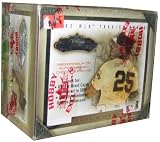 2002 Fleer Showcase Baseball Cards Unopened Hobby Box