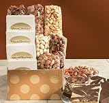 Celebration Box- Almond Brothers Nut n Fudge Gift Box