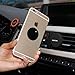 Car Mount, Noston Universal Air Vent Magnetic Car Mount Holder, Magnetic Cell Phone Mount, for iPhone 6 (4.7)/ iPhone 6 Plus (5.5)/ iPhone 6s/ 5s/ 5c/, Samsung Galaxy S6/S6 Edge/S5/S4 Note 4/3(Black)