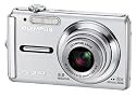Olympus FE-340 Digitalkamera (8 Megapixel, 5-fach opt. Zoom, 2,7" Display) in silber