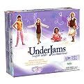 Girls' Under Jams Night Wear 27-pk. - S/M