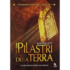 I Pilastri Della Terra (Deluxe Ltd Ed) (5 Dvd)