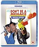 Don't Be a Menace to South Central While Drinking Your Juice in the Hood [Blu-ray]