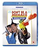 Dont Be a Menace to South Central While Drinking Your Juice in the Hood [Blu-ray]