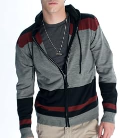 Canyon Full Zip Sweater