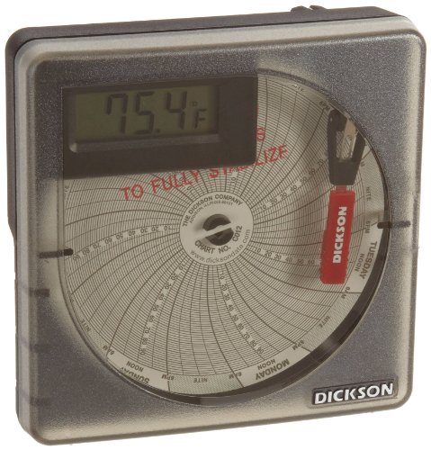 christmas Dickson SL4350 Temperature Recorder RotationB005646K3Q