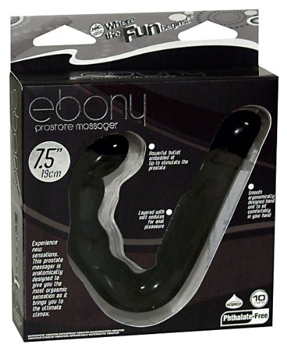 Produkt-Bild: Orion Ebony Prostate Massager