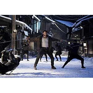Wolverine : Le combat de l'immortel [Blu-ray]