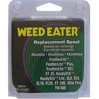 Weed Eater String Trimmer Spool for EL8, FL20 .065-Inch 952711527