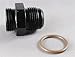 Fragola 495115#8 X 1 1/1612 (12) Radius Fitting
