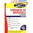 Schaum's Outline of Strength of Materials 4th Edition by William Nash and William Nash