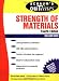 Schaum's Outline of Strength of Materials 4th Edition