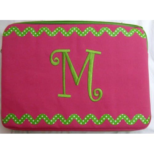 monogrammed m