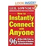 How to Instantly Connect with Anyone: 96 All-New Little Tricks for Big Success in Relationships