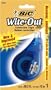 Bic Wite Out Correction Tape, 1 Tape