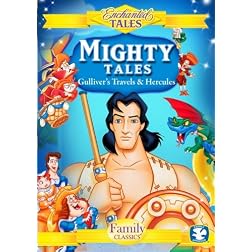 Mighty Tales (2 Disc Set) - Hercules, Gulliver's Travels
