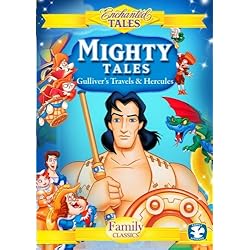 Mighty Tales (2 Disc Set) - Hercules, Gulliver's Travels