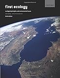First ecology : ecological principles and environmental issues