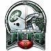 NFL New York Jets High Definition Clock
