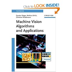 Machine Vision Algorithms and Applications