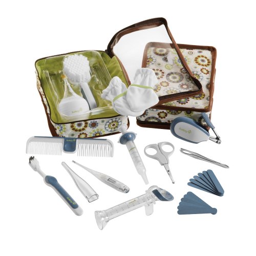 Safety 1st Deluxe Healthcare & Grooming Kit