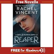 Reaper: Free Novella | [Rachel Vincent]