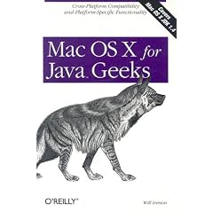 Mac OS X for Java Geeks