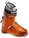 The Literider is the choice for ski mountaineers who move fast and light, and still savor the downhills.  Its streamlined, elegant Webframe shell is light and solid.  Its ingenious Double-Action Cuff Buckle is effective and easy to use.  Its sole has the right amount of spring to keep your energy moving ahead.  Shell: Selected Polymers, Flex Index: 115 AT, Liner: Litet Thermo, Padlock lite, Closure: Double Action Cuff buckle, instep buckle and power strap, Forward Lean: 24 degrees + walk, System: Tech.