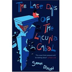 The Last Days of the Lacuna Cabal