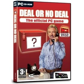 Deal or No Deal (PC CD)