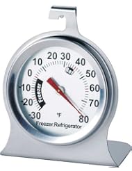 Buy Admetior Kitchen Fridge Freezer Thermometer