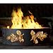 38 Inch Fire Ring – Pine and Bough Steel Fire Pit Ring
