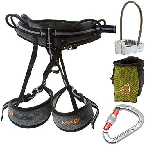 Mad Rock Mars Deluxe Climbing Package - Men's