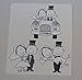 Just Married Stick Couple Wedding Static Cling Window Decoration Removable and Reusable Wedding Clings Car Decorations