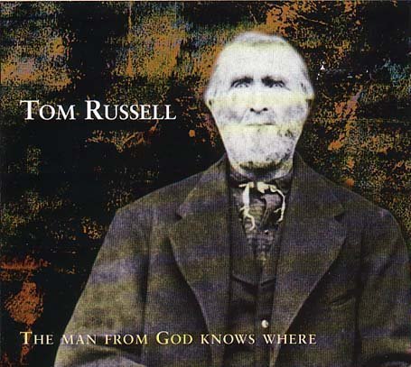 MAN FROM GOD KNOWS WHERE